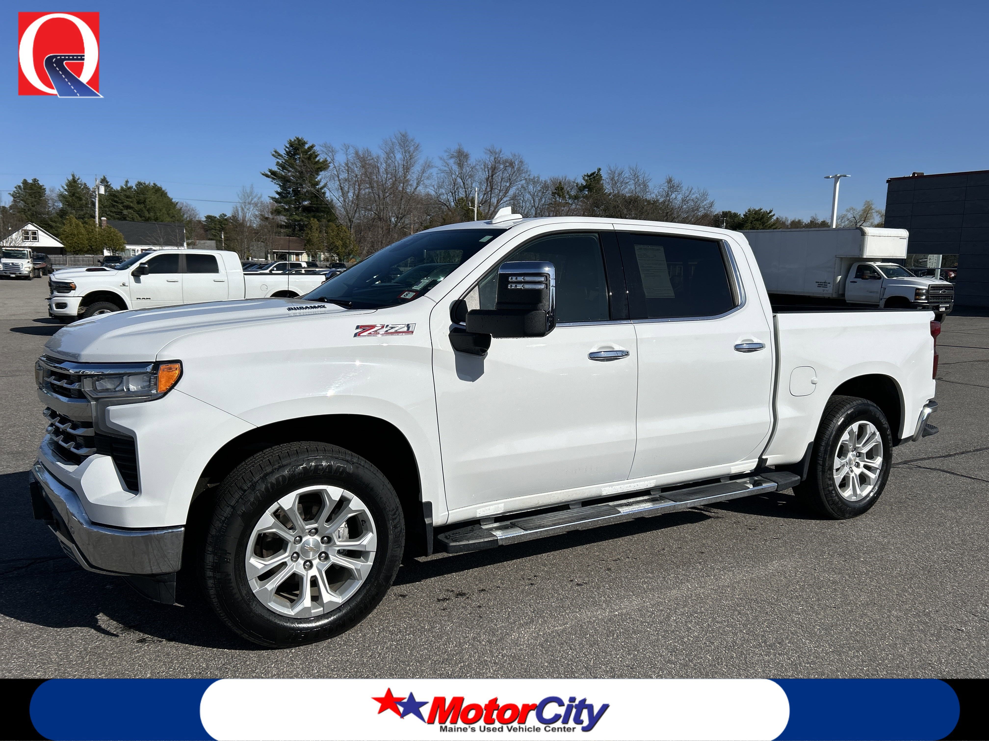 2023 Chevrolet Silverado 1500