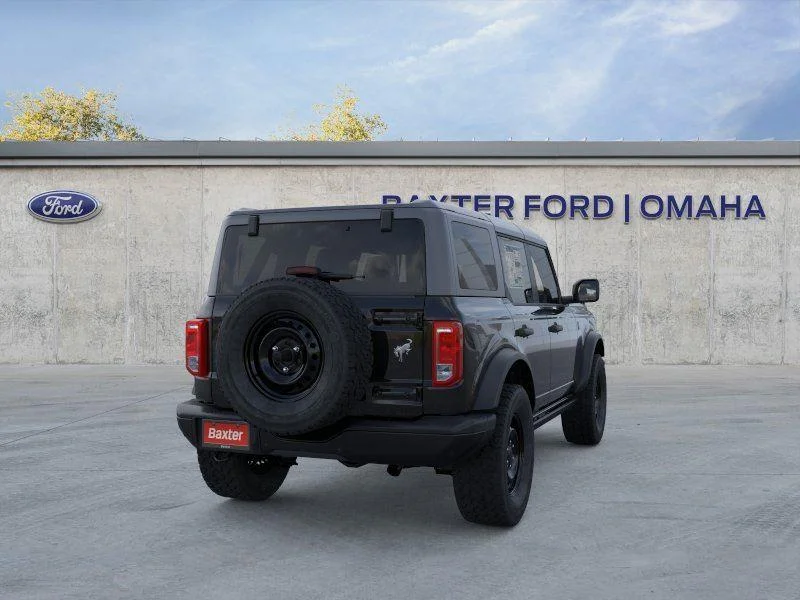 2026 Ford Bronco 4-Door Big Bend - Photo 25