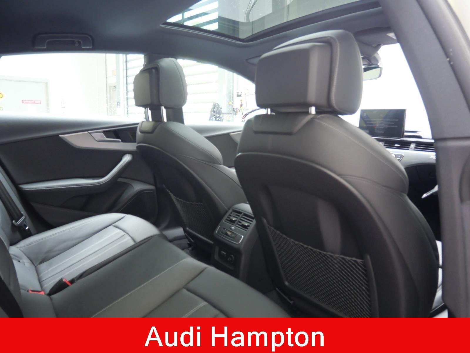 Used 2024 Progressive Red Metallic Audi S line Premium Plus image 27