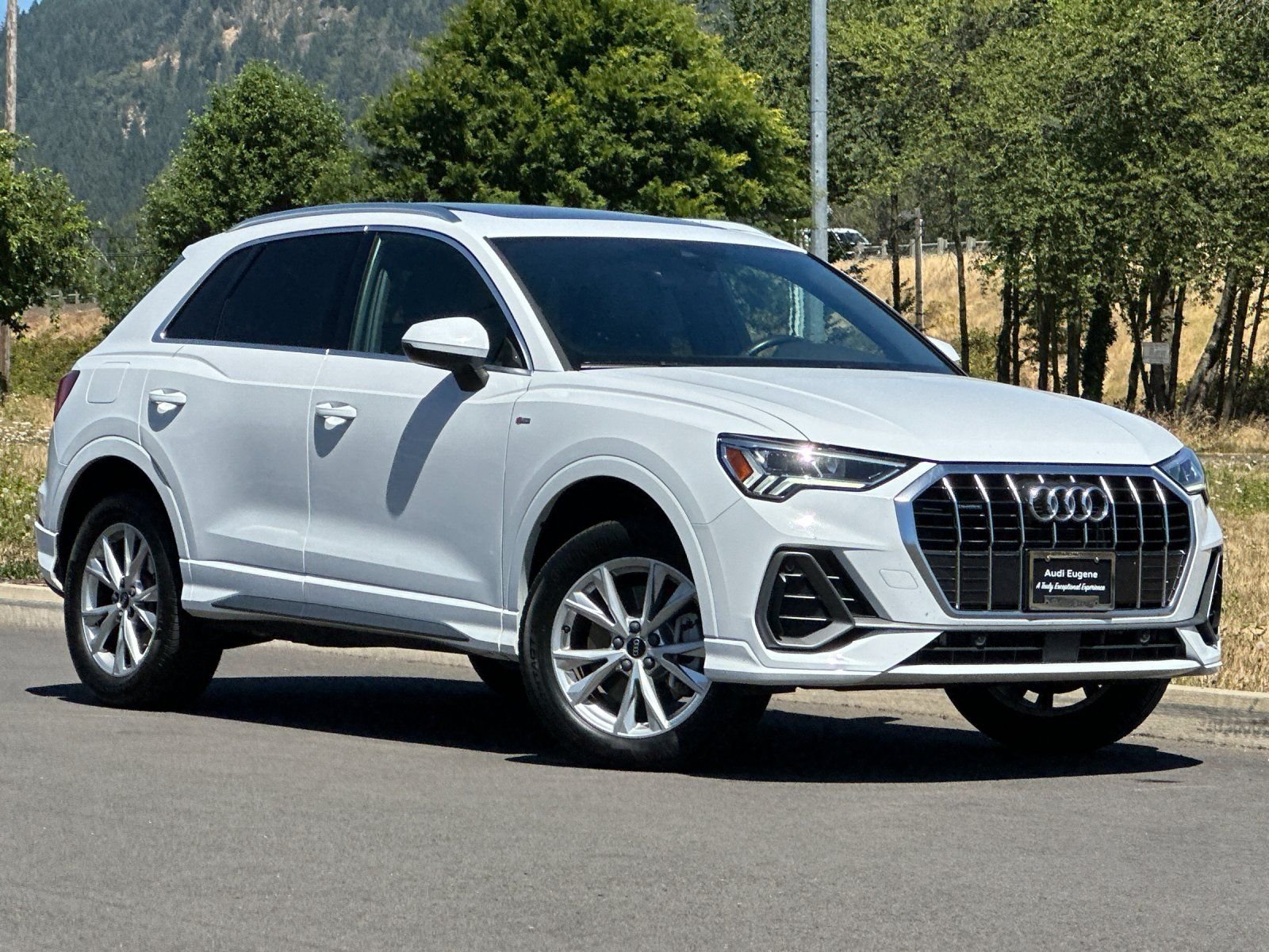 2025 Audi Q3