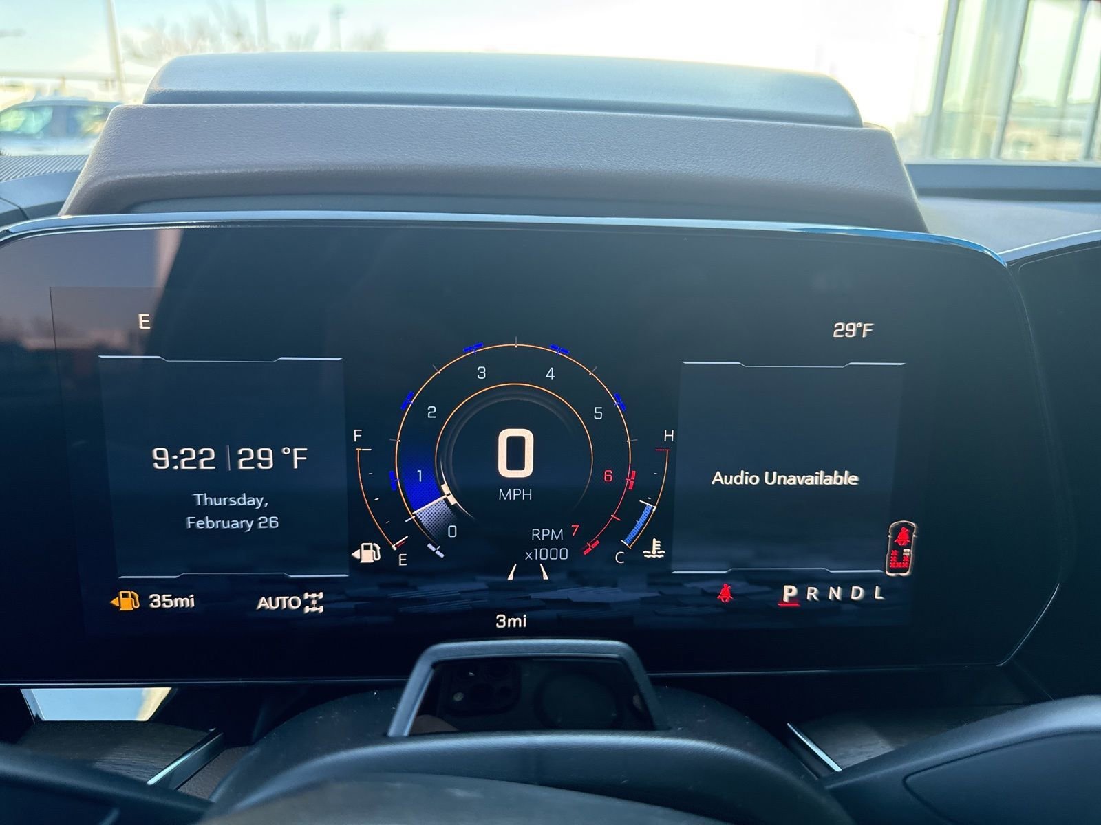 New 2026 Polar White Tricoat Chevrolet High Country Deluxe with 24in Wheels - Panoramic Sunroof - Super Cruise - Technology & Entertainment image 35