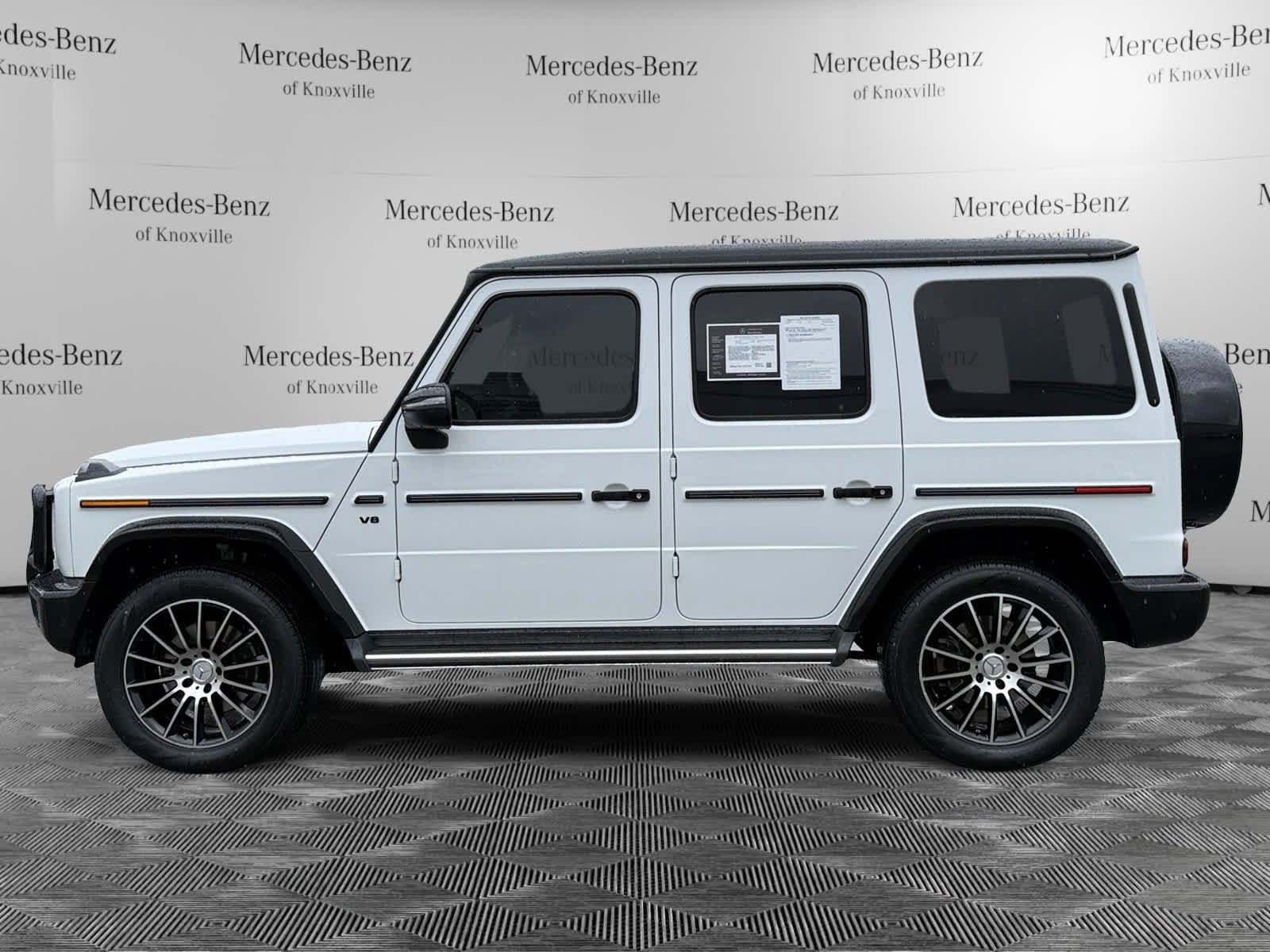 Certified Pre-Owned 2022 Mercedes-Benz G-Class Sport Utility in