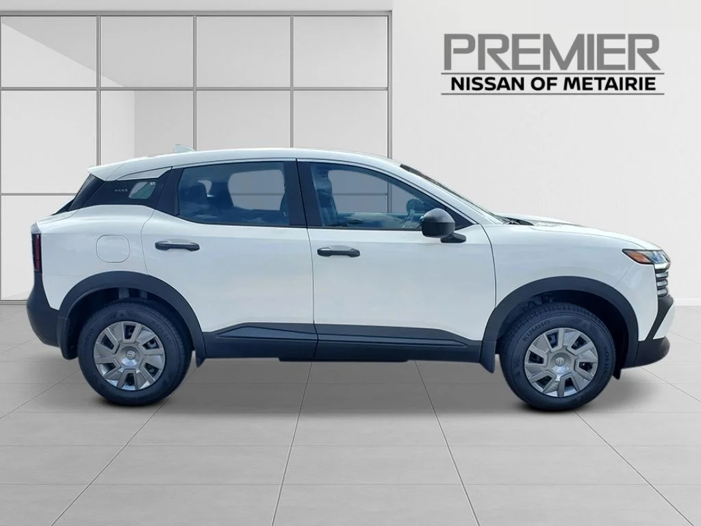 New 2026 White Nissan S image 7