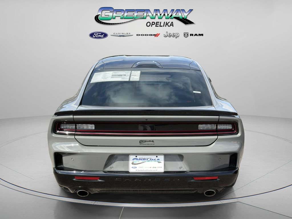 New 2026 Gray Dodge Scat Pack image 4