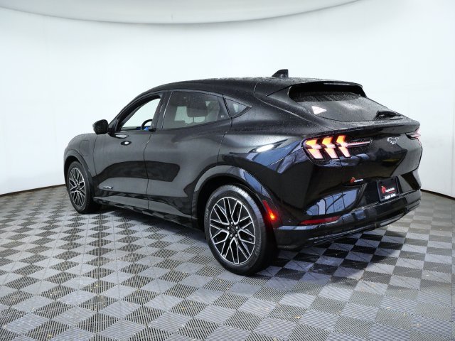 Certified Used 2024 Black Ford Premium image 5