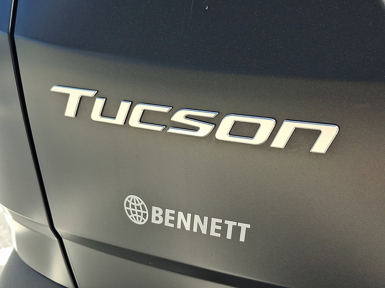 2025 Hyundai Tucson SE - Photo 28
