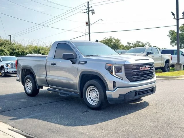 2024 GMC Sierra 1500 Pro