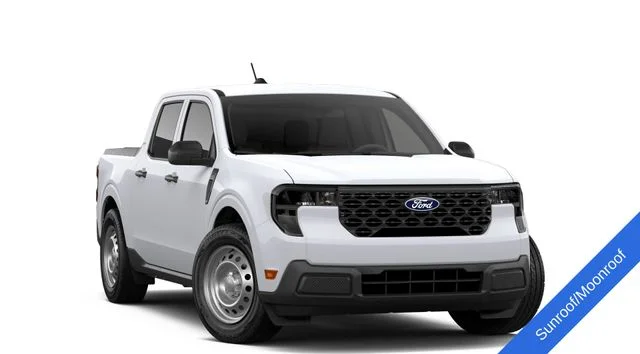 New 2026 Oxford White Ford XL image 4