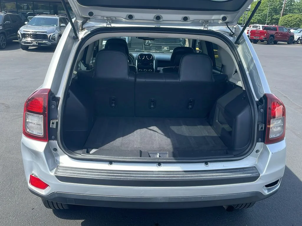 2014 Jeep Compass Latitude - Photo 9