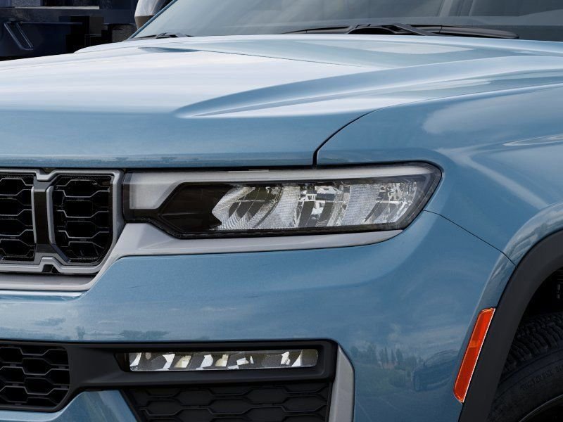 Used 2026 Blue Jeep Limited image 10