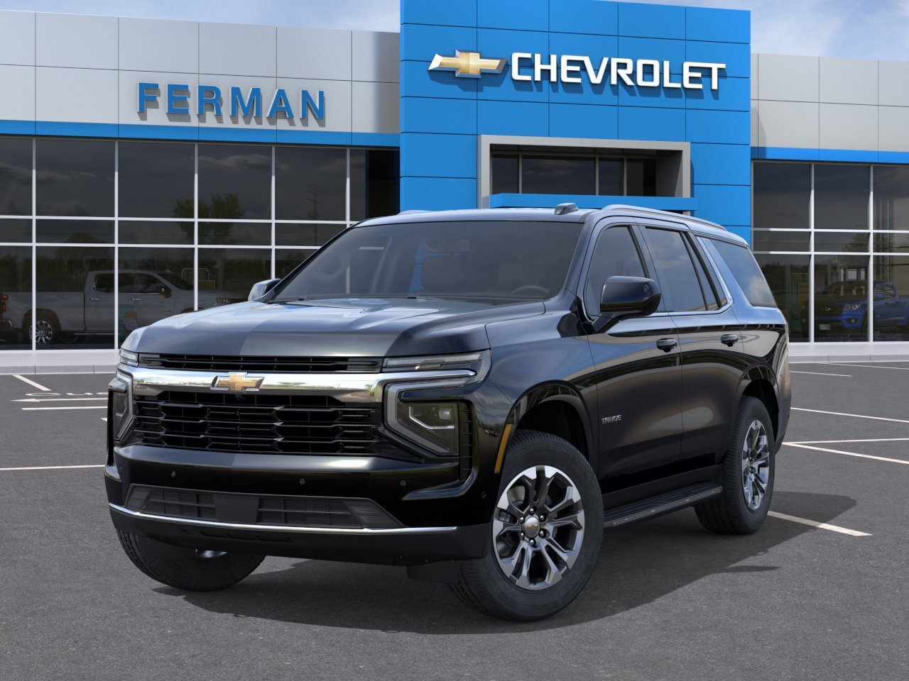 2026 Chevrolet Tahoe LS - Photo 7