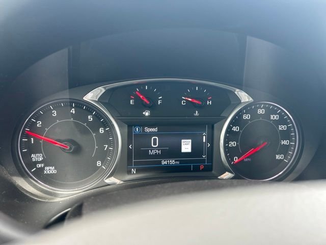 Used 2018 Black GMC Denali image 16