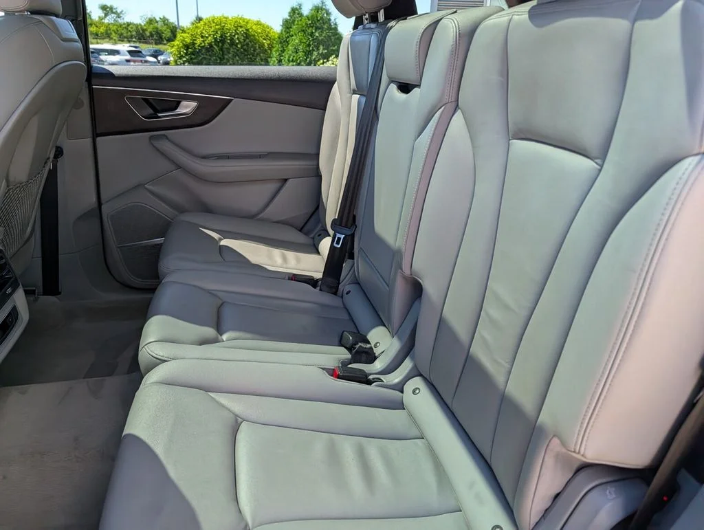 Used 2023 Black Audi 45 Premium Plus image 12