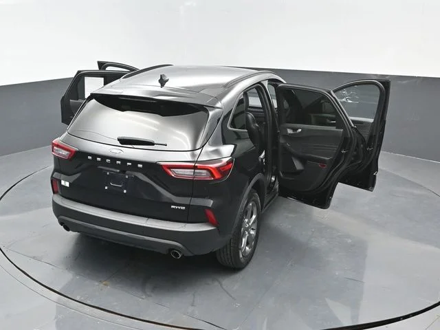 Certified Used 2025 Black Metallic Ford ST-Line Select image 54