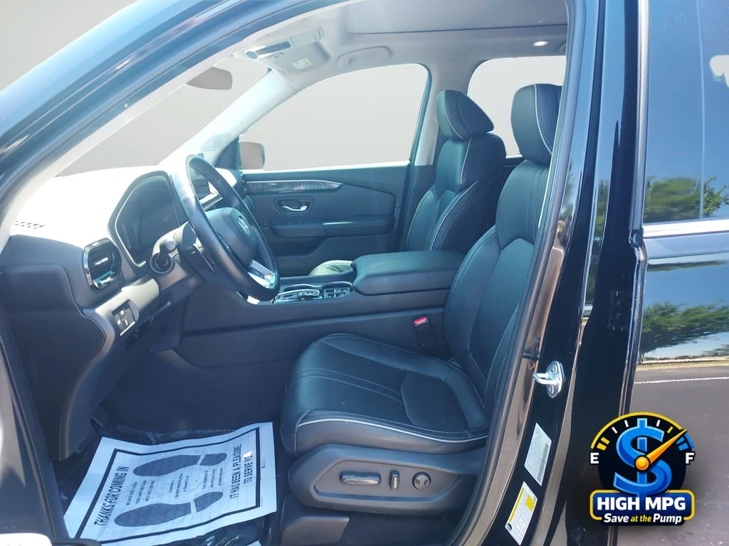 2023 Honda Pilot Elite - Photo 28