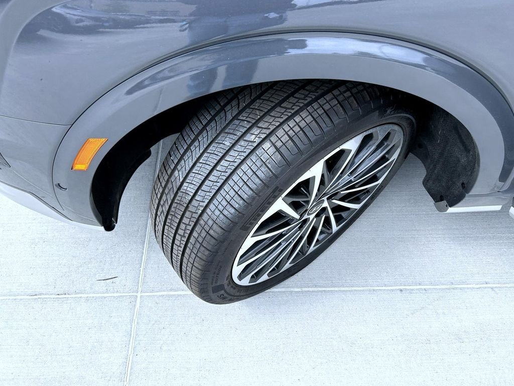2026 Hyundai Palisade Calligraphy - Photo 27