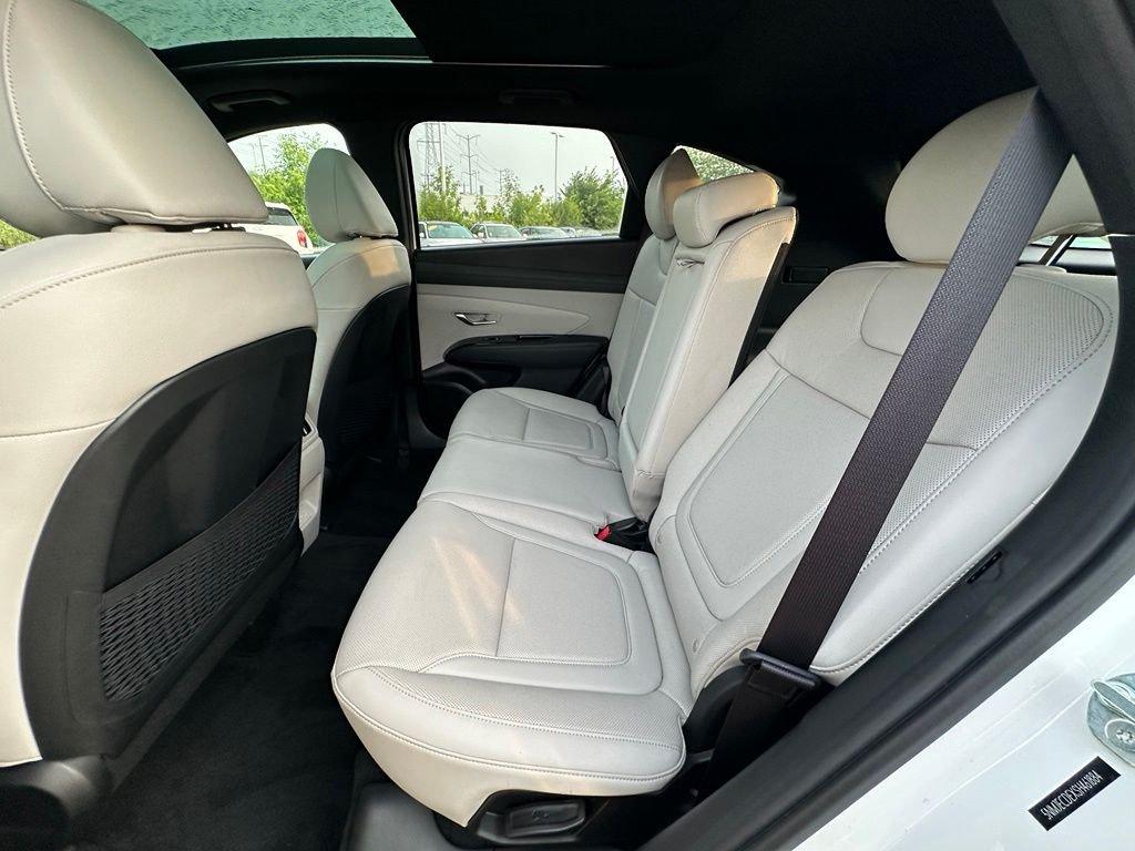 2025 Hyundai Tucson Limited - Photo 13