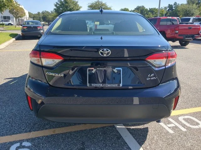 New 2026 Blueprint Toyota Hybrid LE image 5