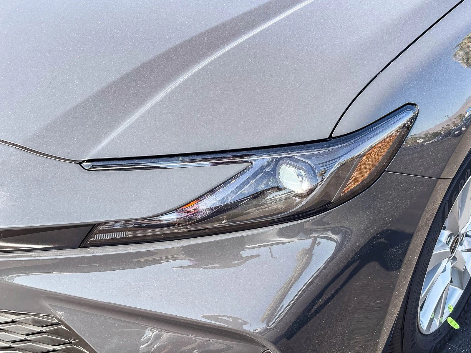 New 2026 01l7 Toyota LE image 8