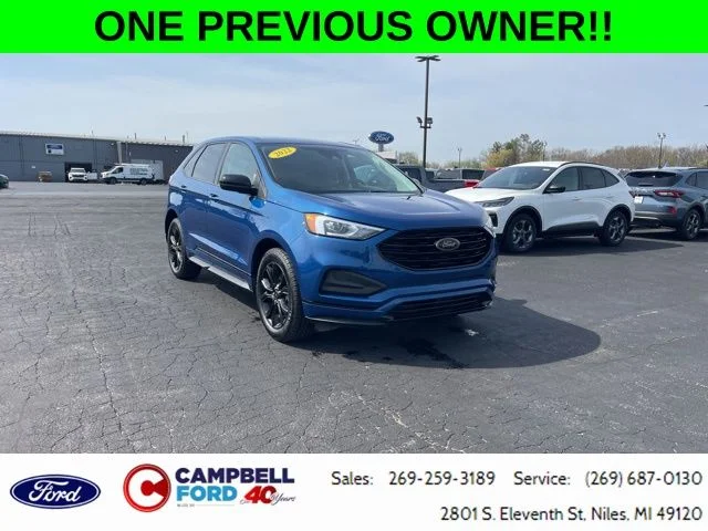 2022 Ford Edge SE