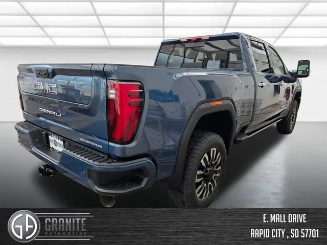 2026 GMC Sierra 3500HD Denali Ultimate - Photo 6