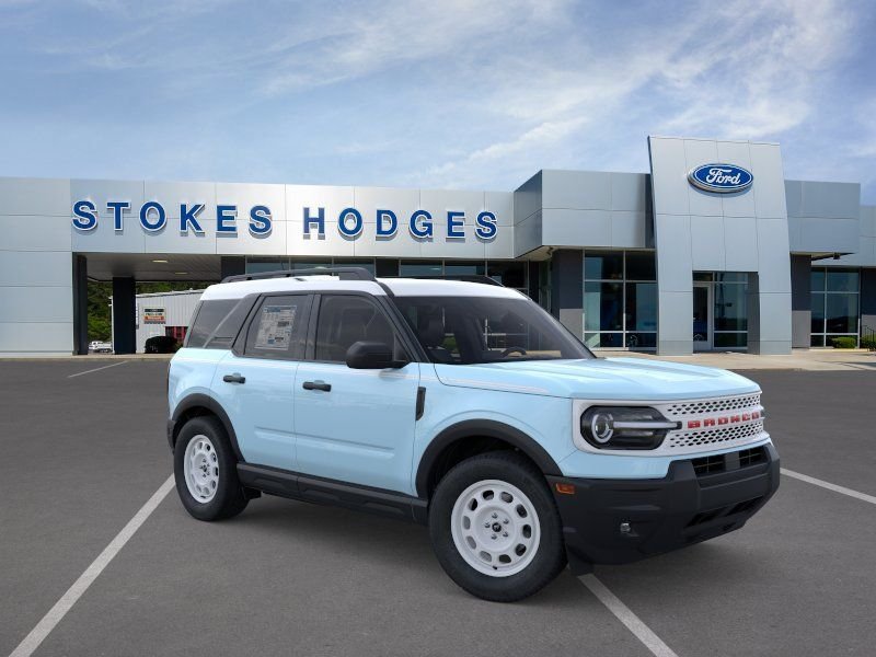 New 2026 Robin's Egg Blue Ford Heritage image 27