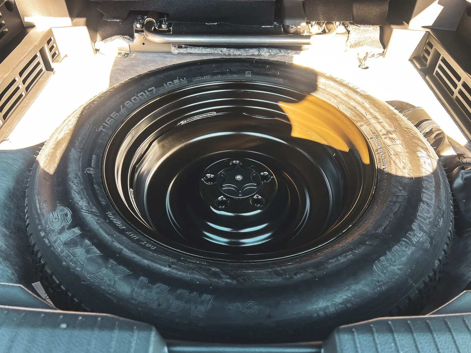 New 2026 Super Black Nissan Rock Creek® image 30