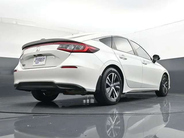 Certified Used 2023 White Honda LX image 36