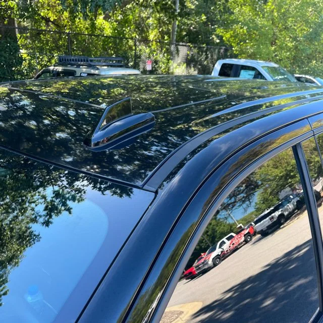 Used 2019 Black Chevrolet High Country image 22