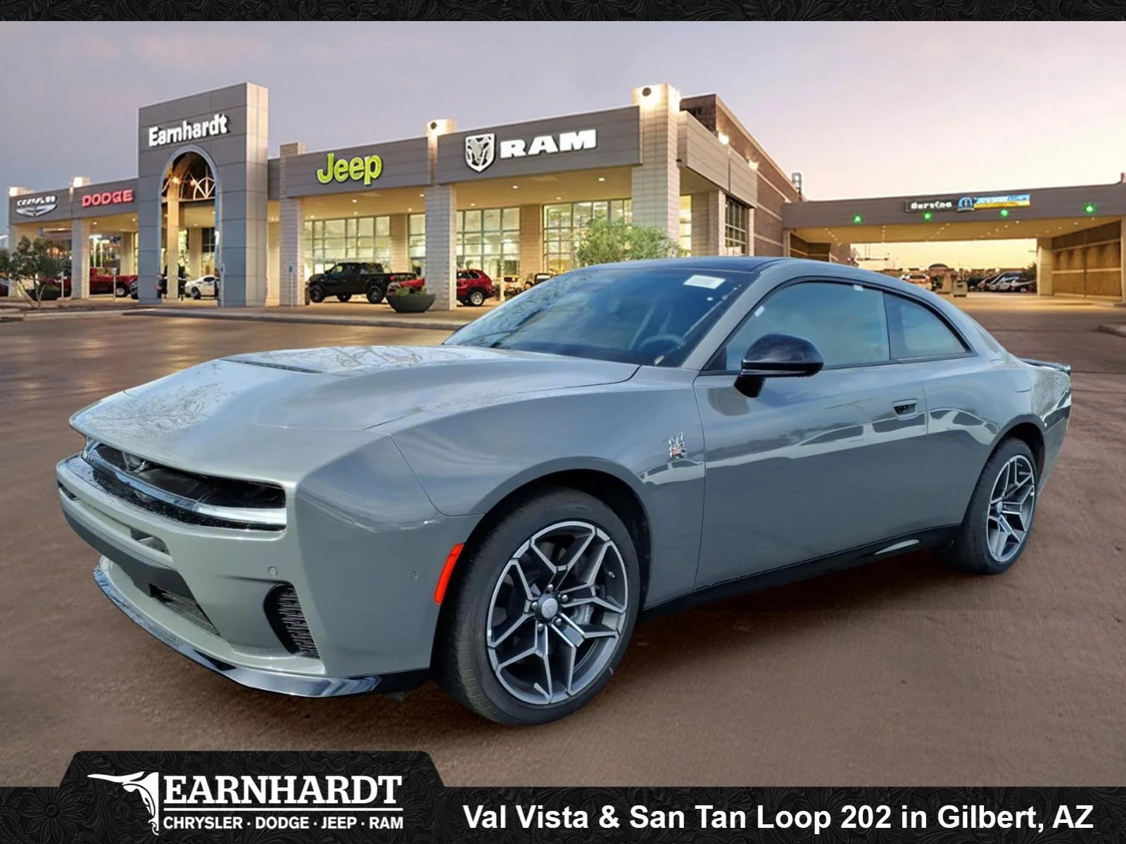 2026 Dodge Charger Scat Pack AWD's photo