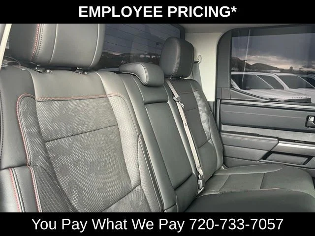 Used 2023 Gray Toyota TRD Pro image 26