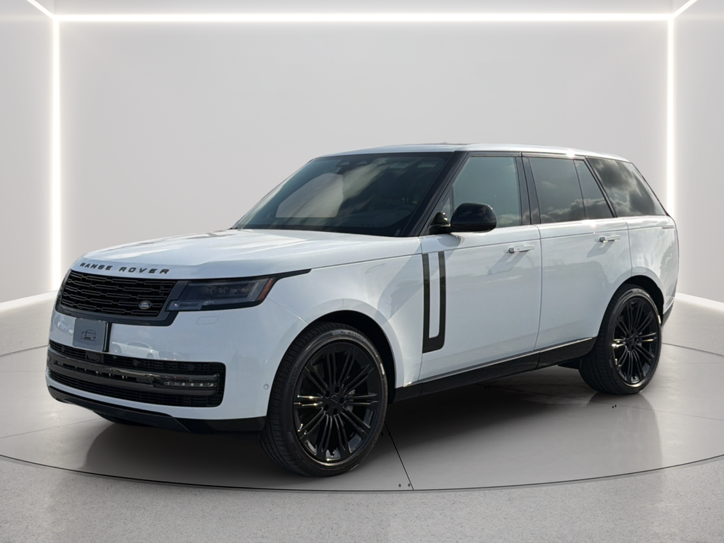New 2026 Fuji White Land Rover SE image 9