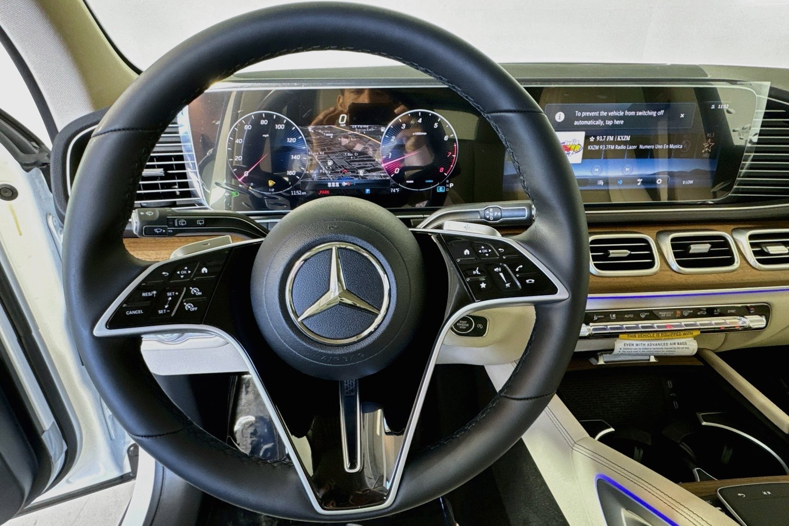 New 2026 Polar White Mercedes-Benz GLE 350 image 11