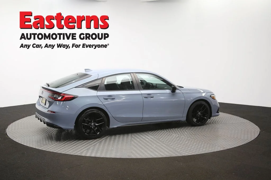 Used 2024 Gray Honda Sport image 41