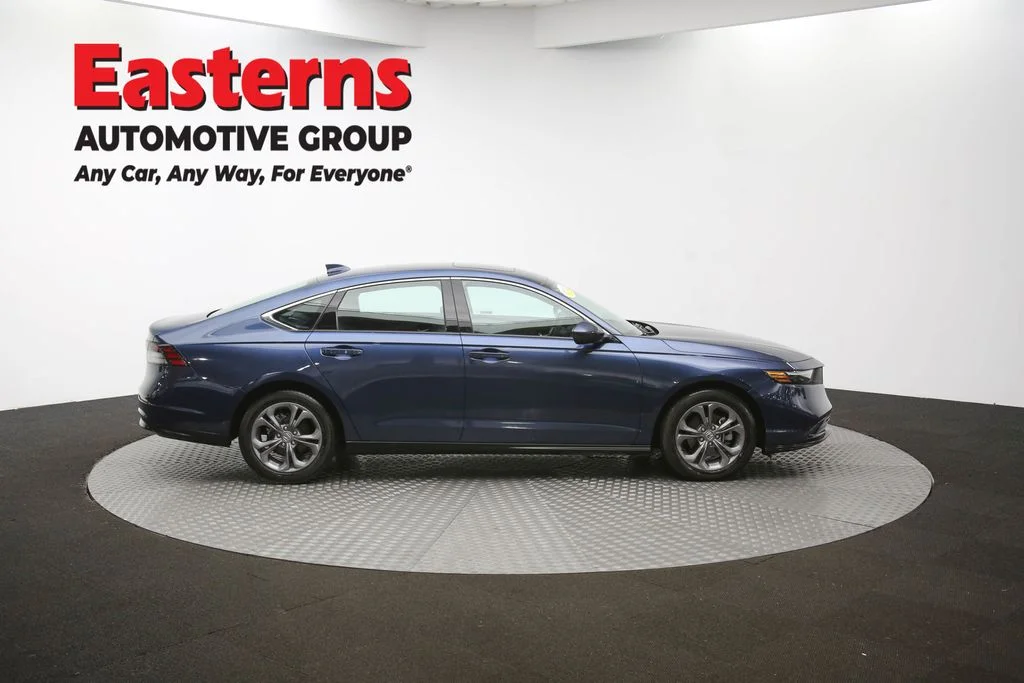 Used 2024 Blue Honda EX image 43