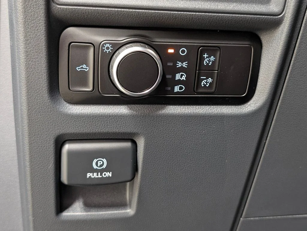 New 2026 Carbonized Gray Metallic Ford STX® image 12