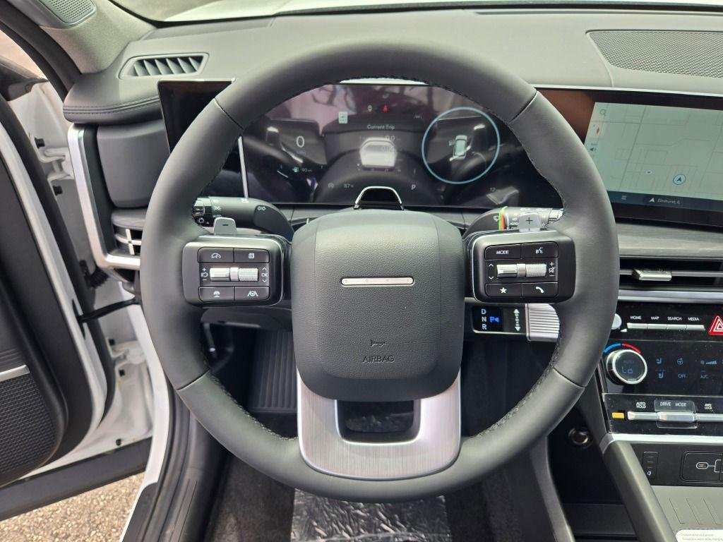 New 2026 White Hyundai Limited AWD image 34