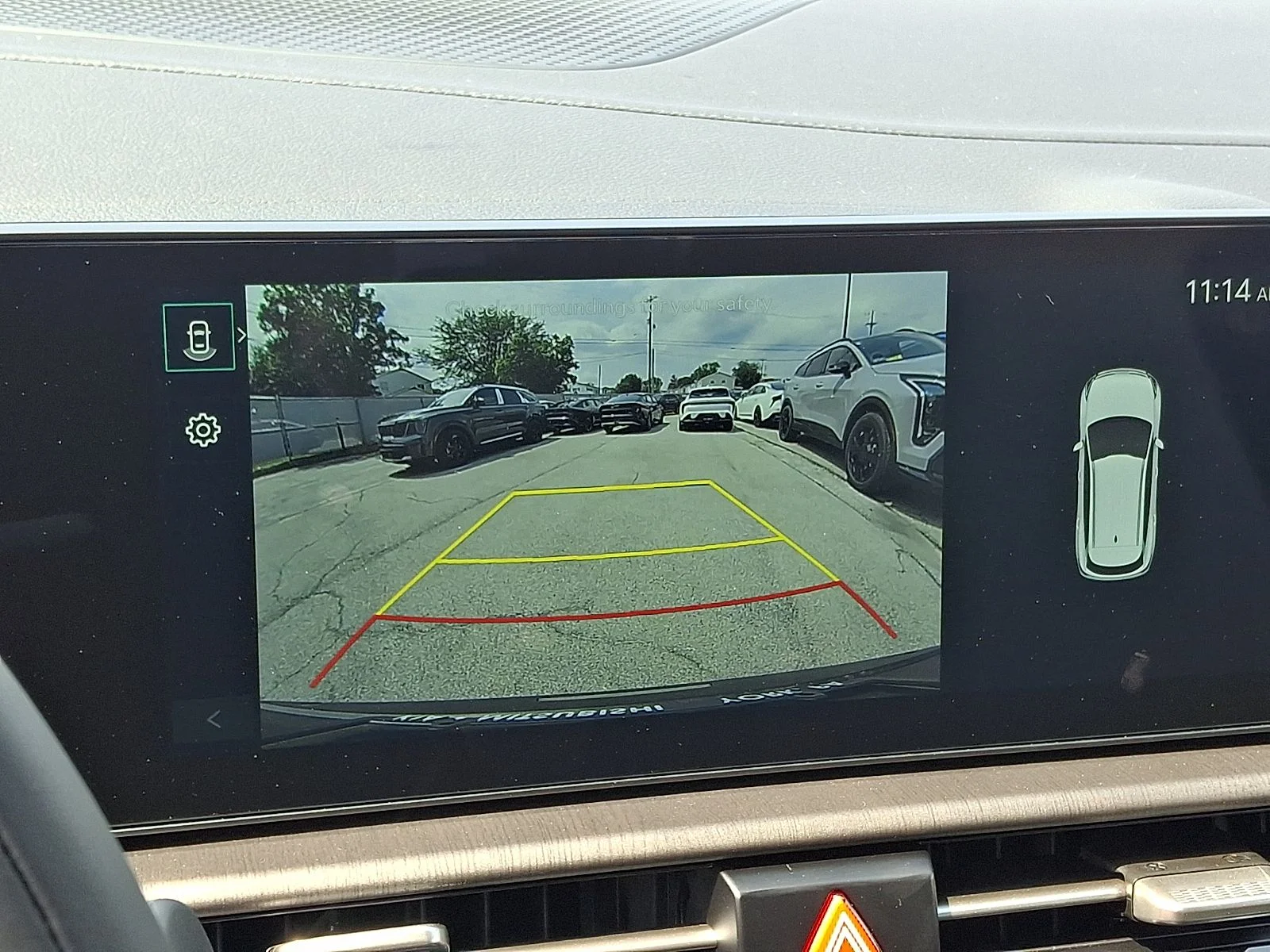 New 2026 Gray Kia X-Line image 15