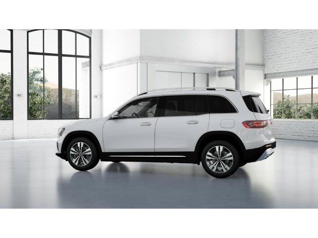 New 2026 Polar White Mercedes-Benz GLB 250 image 32
