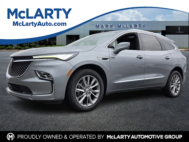 2023 BUICK ENCLAVE AWD 4DR AVENIR
