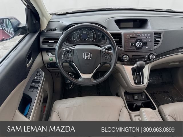 Used 2014 Red Honda EX-L image 20
