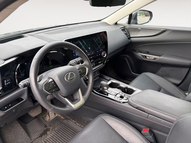 Used 2025 Gray Lexus 450h+ Luxury image 11