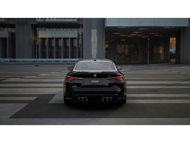 New 2027 Black Sapphire Metallic BMW Competition image 5