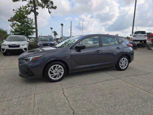 2024 Subaru Impreza Base