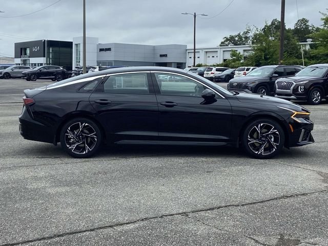 New 2026 Aurora Black Pearl Kia GT-Line AWD image 2
