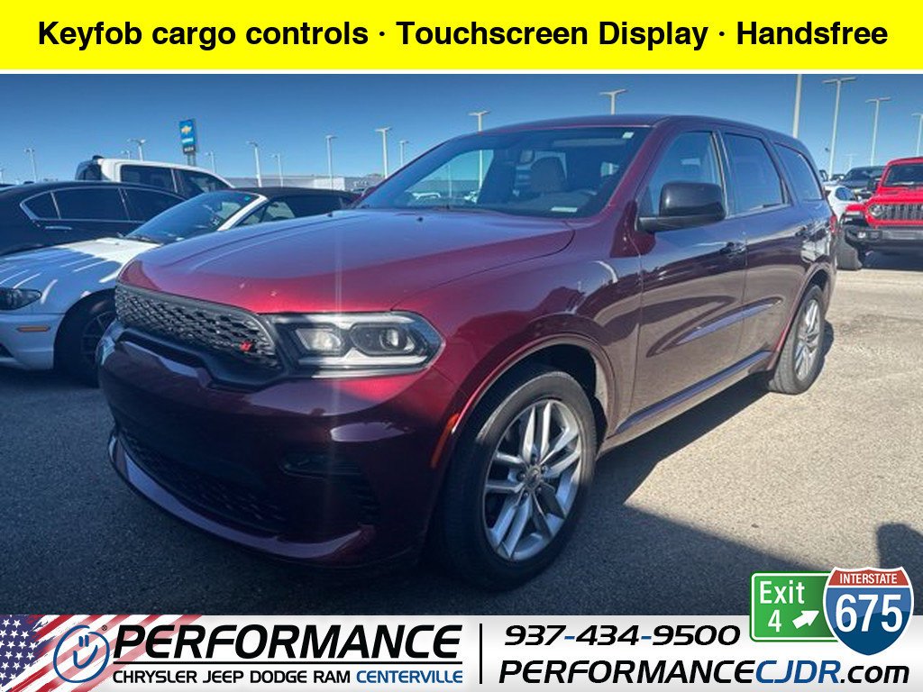 2021 Dodge Durango