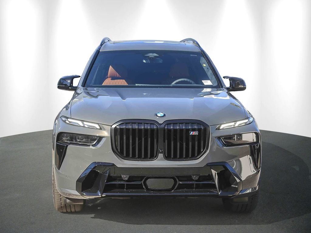 New 2027 Dravit Grey Metallic BMW M60i image 2