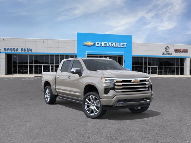 New 2026 Chevrolet Silverado 1500 High Country