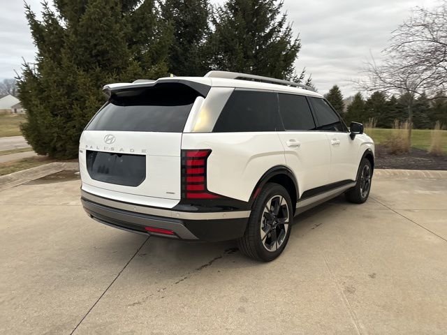 New 2026 Creamy White Pearl Hyundai Limited image 6