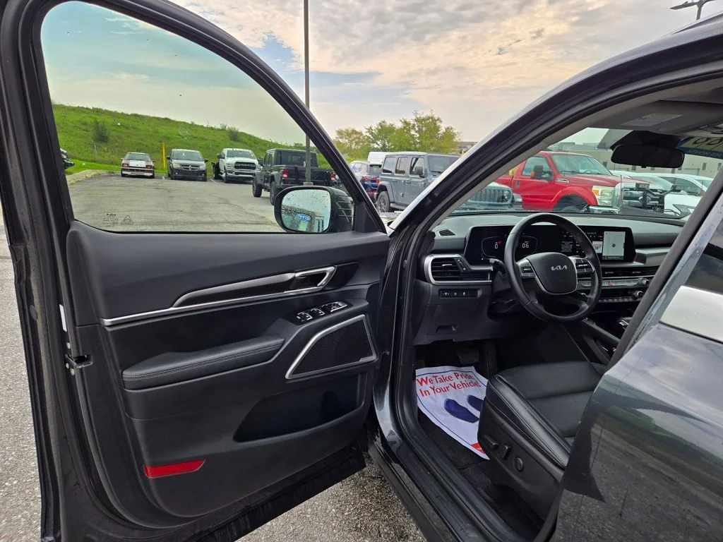 Certified Used 2024 Gray Kia S image 12